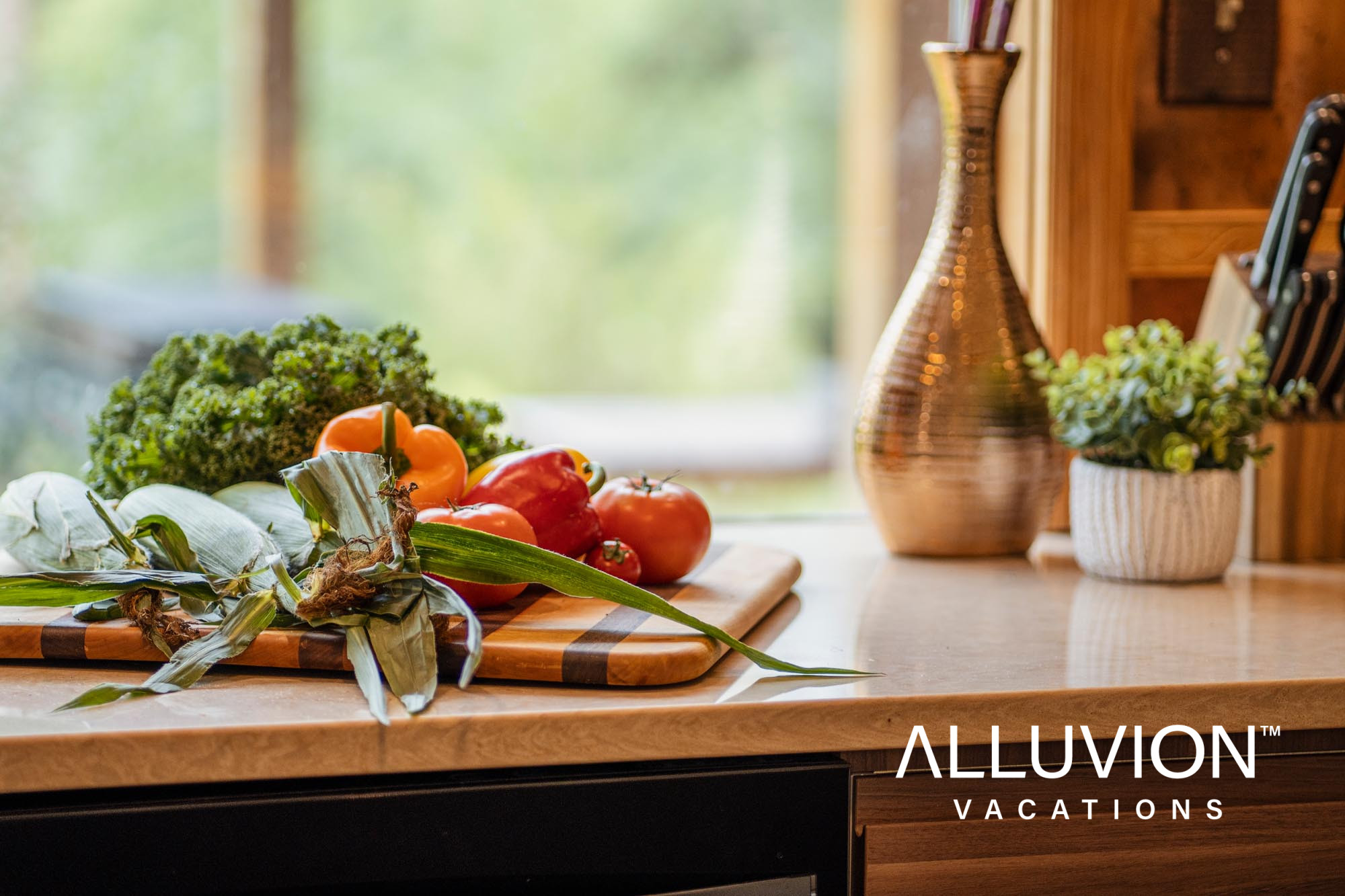 Luxury Experience Upgrades at the Alluvion Vacation Properties