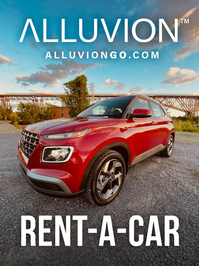 ALLUVION GO | RENT-A-CAR