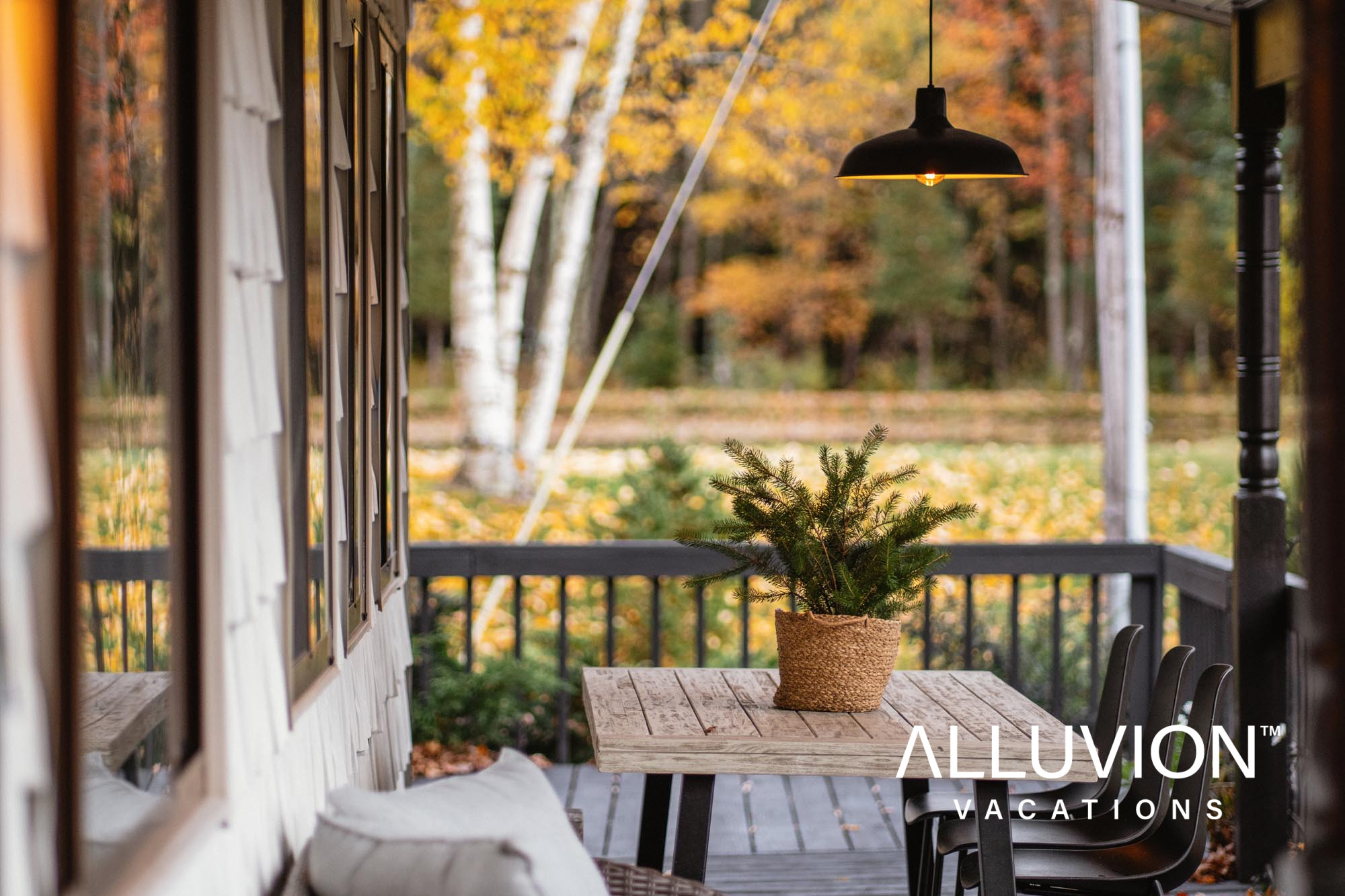 The Pond Life – A Brand New Airbnb Farmhouse in Upstate, NY – Presented by Alluvion Vacations – The Best Vacation Rentals in the Hudson Valley and Catskills