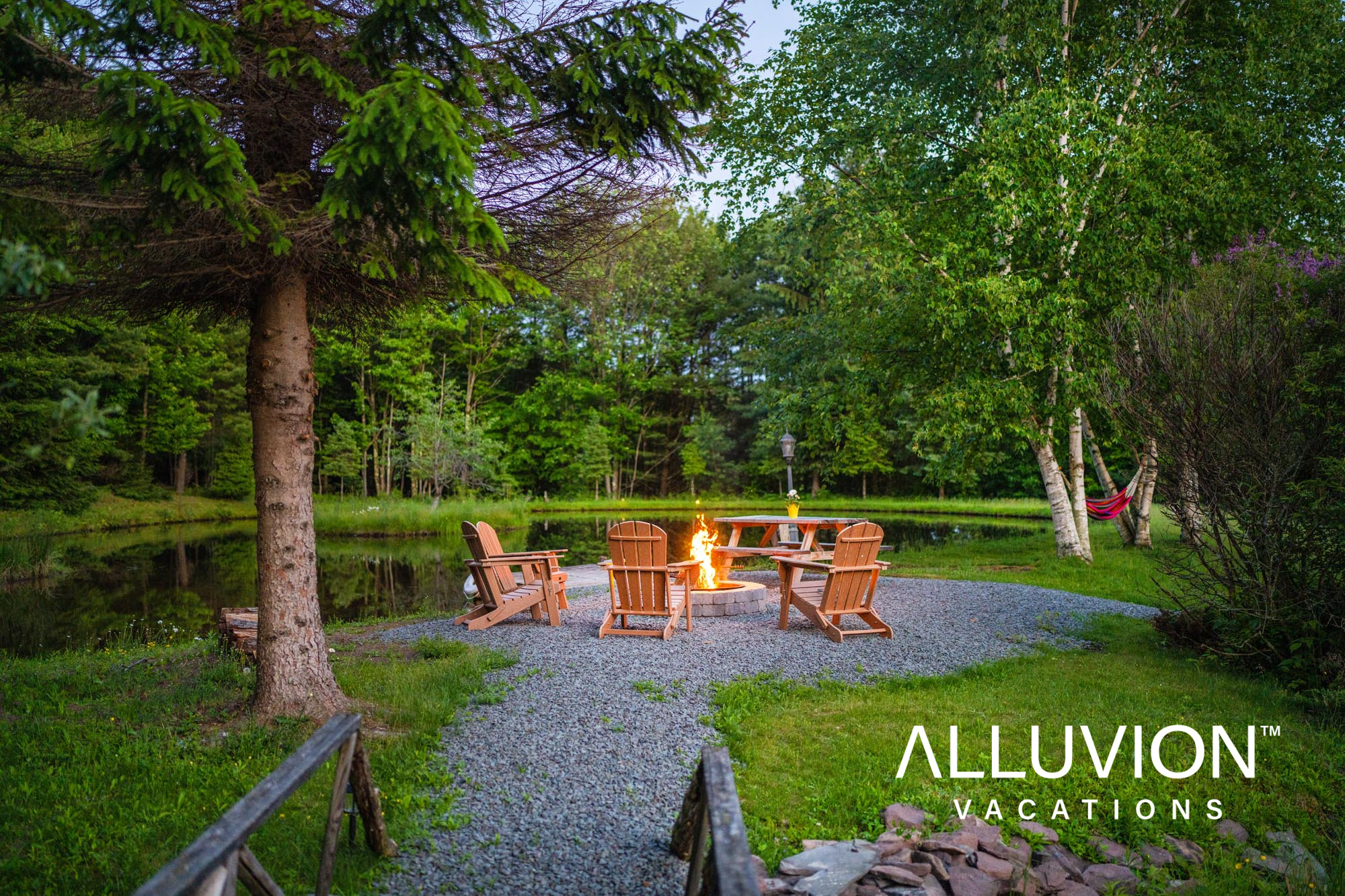 Delhi, NY – Airbnb Farmhouse – Upstate, NY – Alluvion Vacations – The Best Vacation Rentals in the Hudson Valley and Catskills