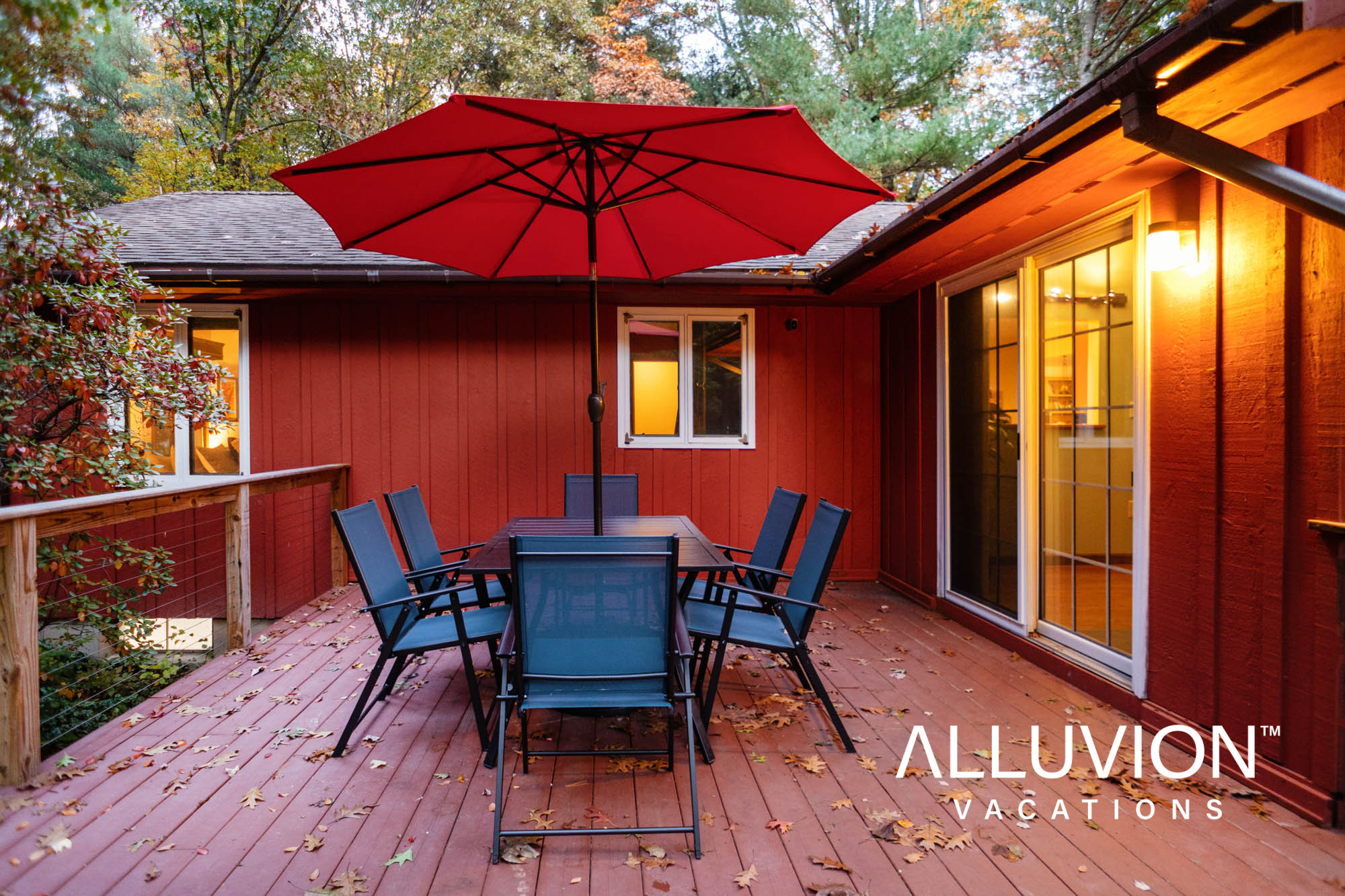 Find serenity at Alluvion Vacations’ Private Getaway Airbnb Cabin near Hudson, NY – Best Airbnb Cabins in New York