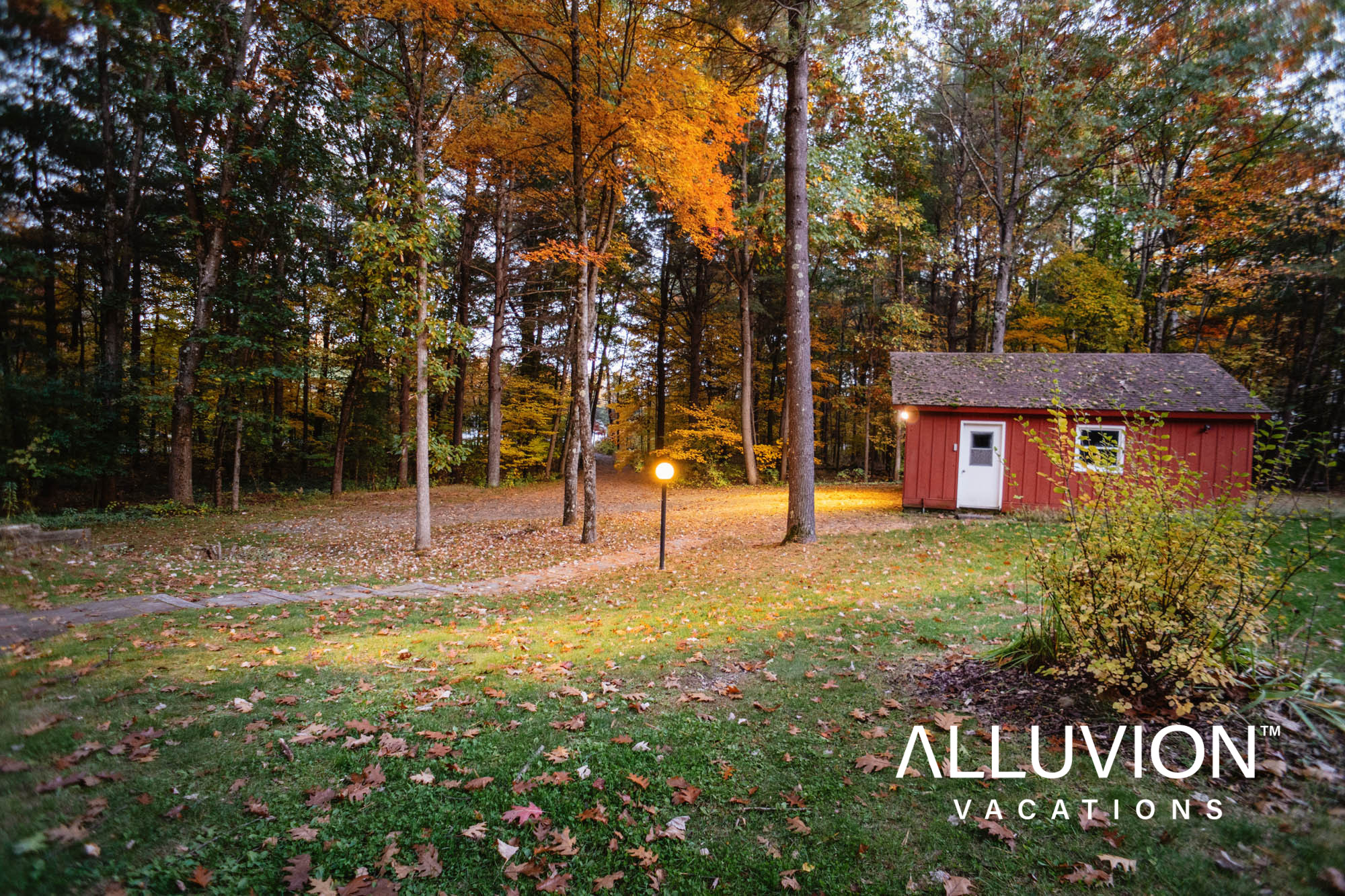 Find serenity at Alluvion Vacations’ Private Getaway Airbnb Cabin near Hudson, NY – Best Airbnb Cabins in New York