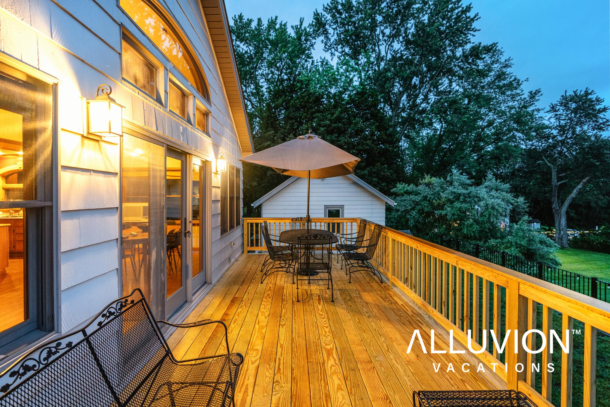 Experience a Fairytale Summer Getaway at Our Rustic Vacation Rental Retreat in Monroe, NY – Book now on Airbnb