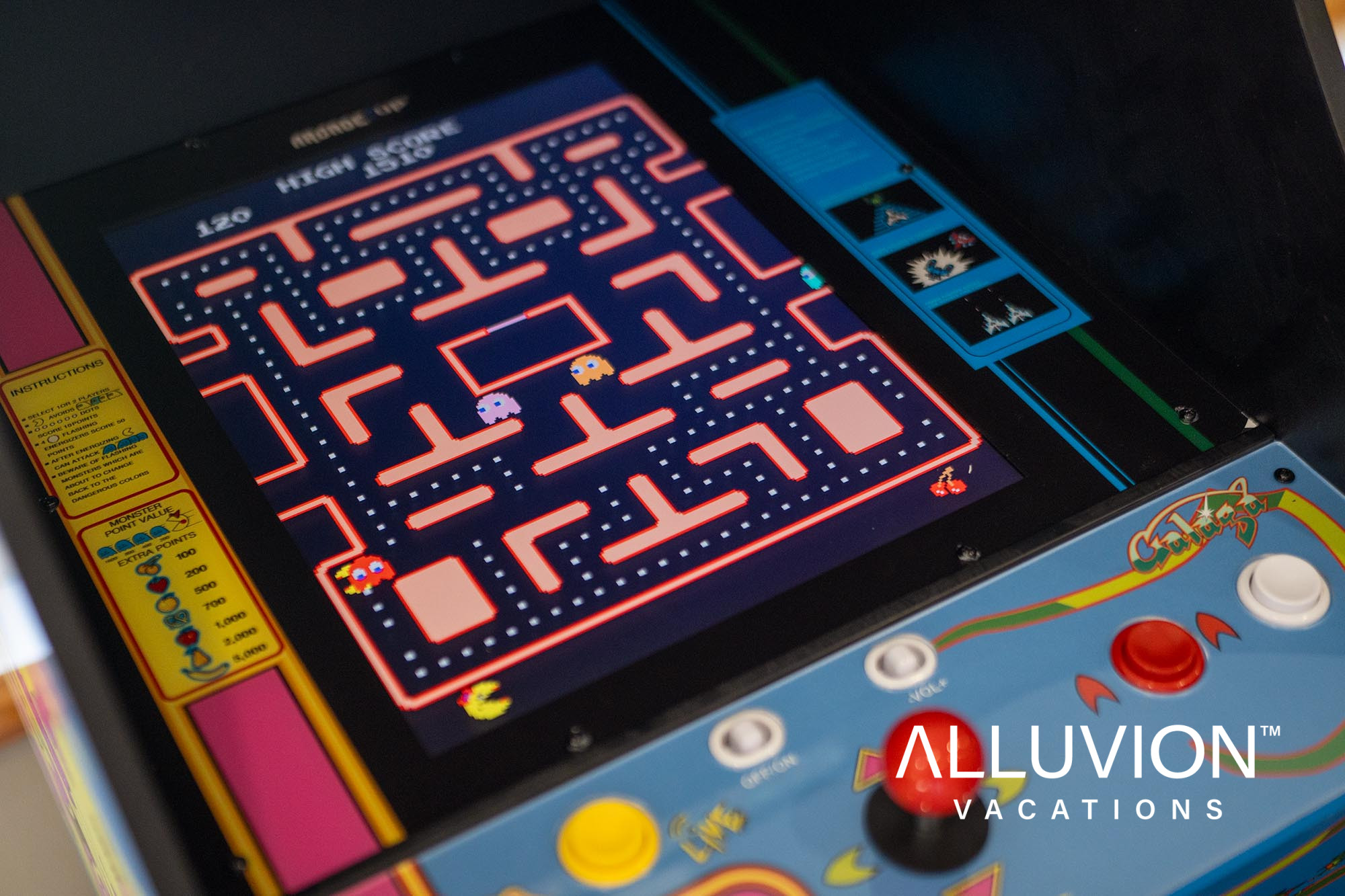 Retro Gaming Nostalgia: Step Back in Time – Things to do at Alluvion Vacations properties in the Hudson Valley and Catskills