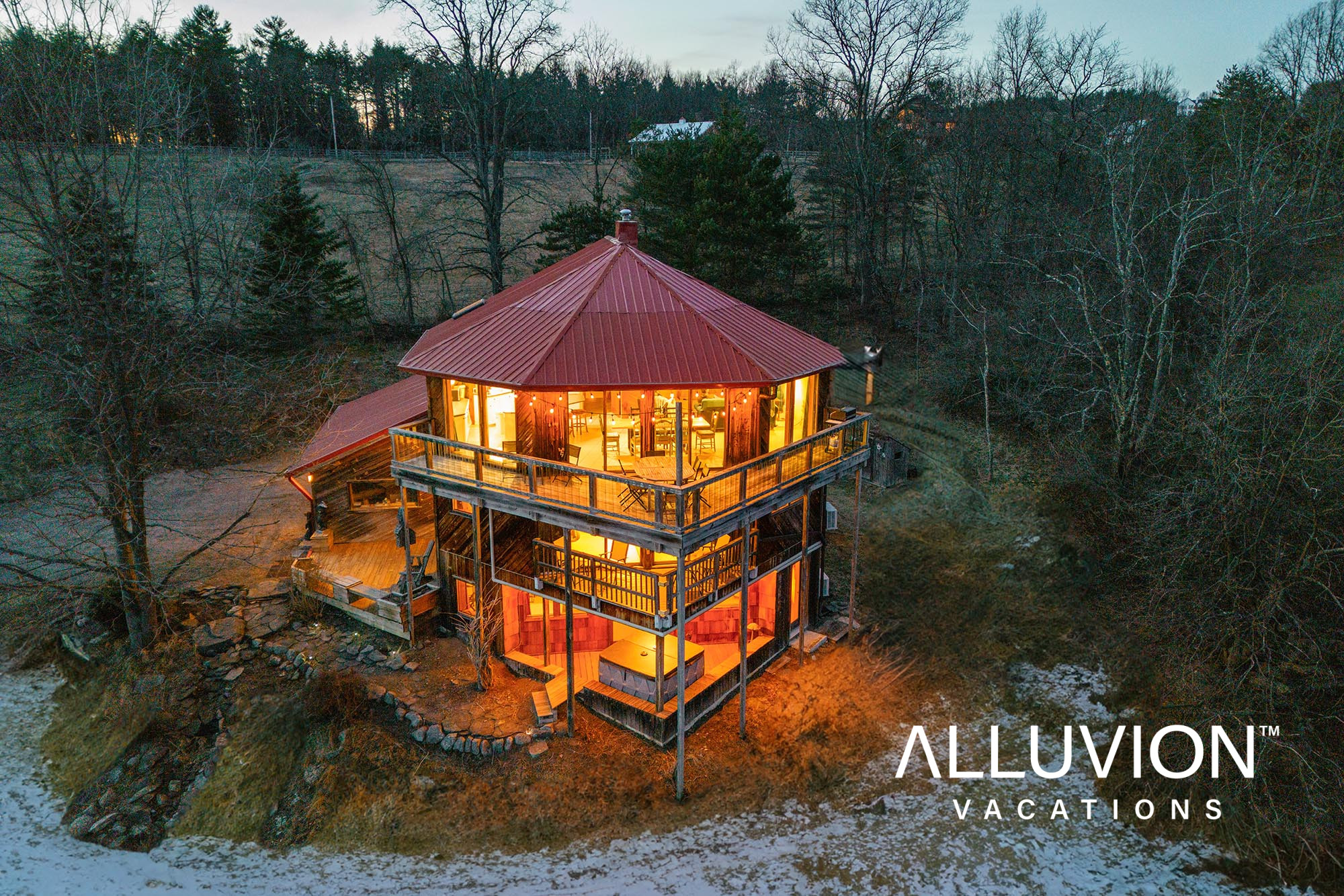 Catskills Cabin Living: A Fusion of Rustic Charm, Modern Amenities, and Sustainable Travel - Embracing Experiential Hospitality