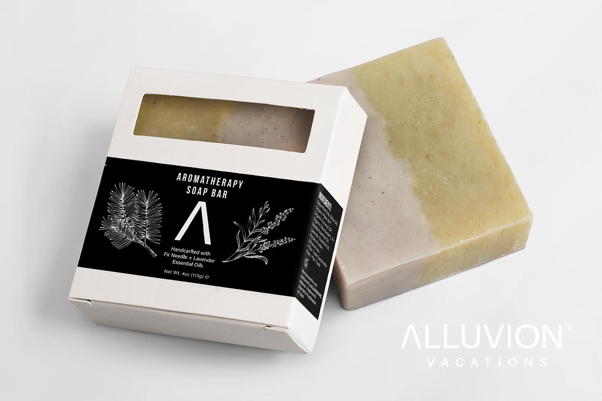 The Scent of Wellness: Embracing Nature's Embrace with Alluvion Wellness Travel Collections