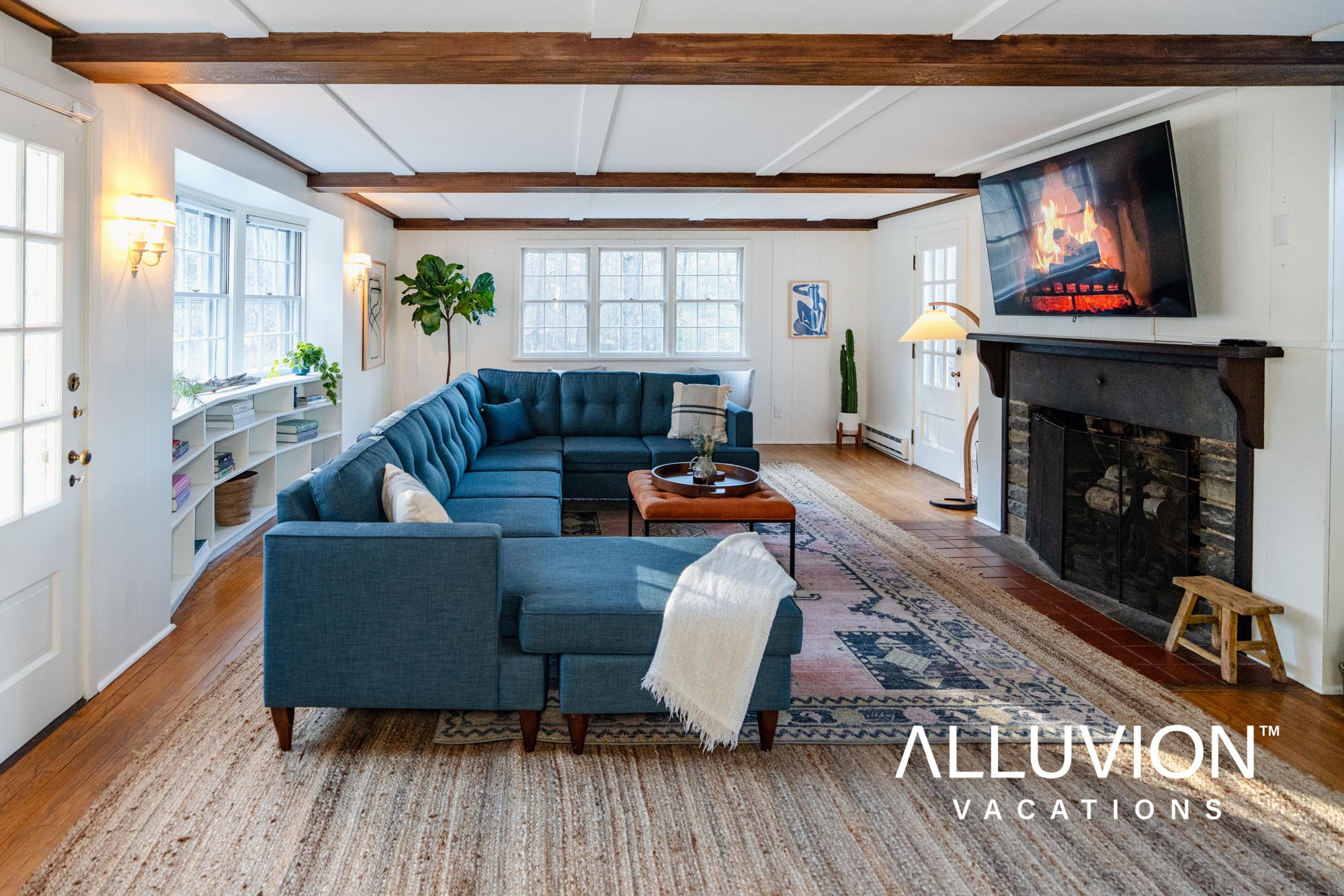 Escape to the Secluded Modern Rustic Farmhouse in Saugerties, NY – Brand New Wellness Retreat by Alluvion Vacations
