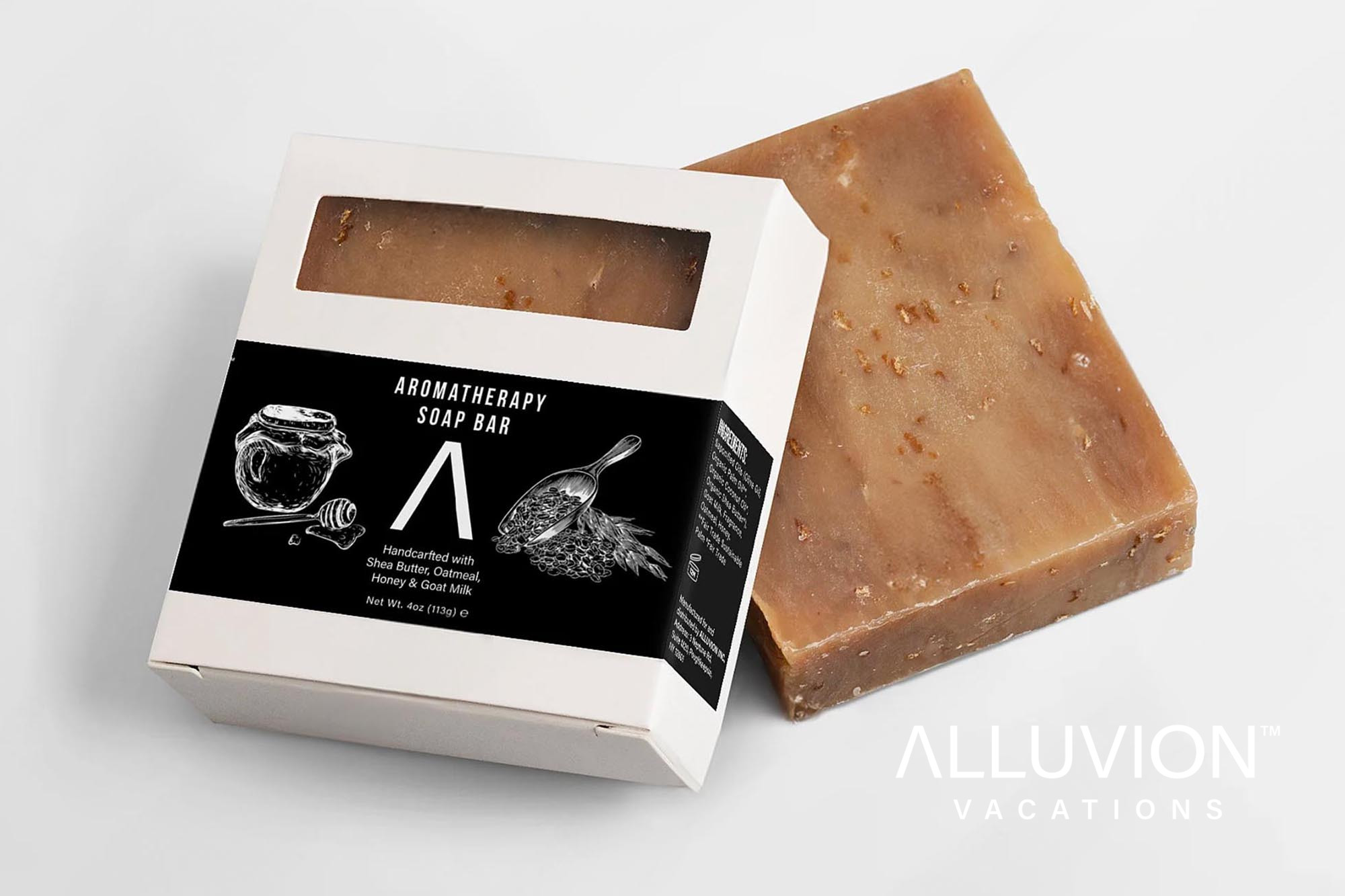 The Scent of Wellness: Embracing Nature's Embrace with Alluvion Wellness Travel Collections