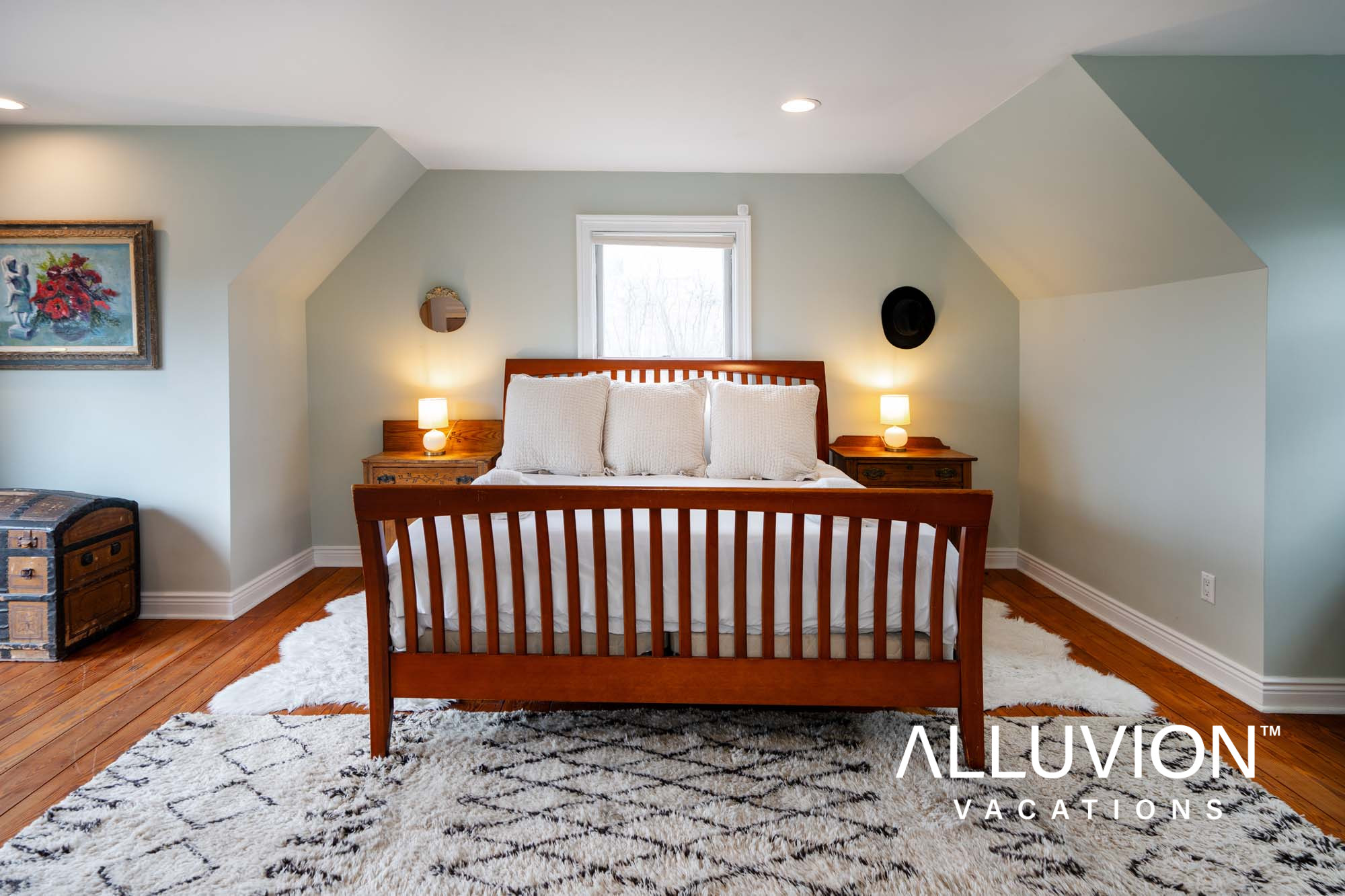 Escape to Paradise: Hudson Valley Apple Orchard Farmhouse Oasis Awaits in Highland, NY – Presented by Alluvion Vacations – Authentic Luxury and Wellness Retreats in the Hudson Valley and Catskills